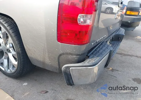 2007 Chevrolet Silverado 1500 Ls z USA, uszkodzony, nr VIN 2GCEC13C471702863